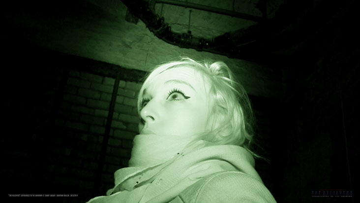 the believers, paranormal, documentary, documentaire, épisode, Camille flammarion, observatoire, saison 1, sandy lakdar,