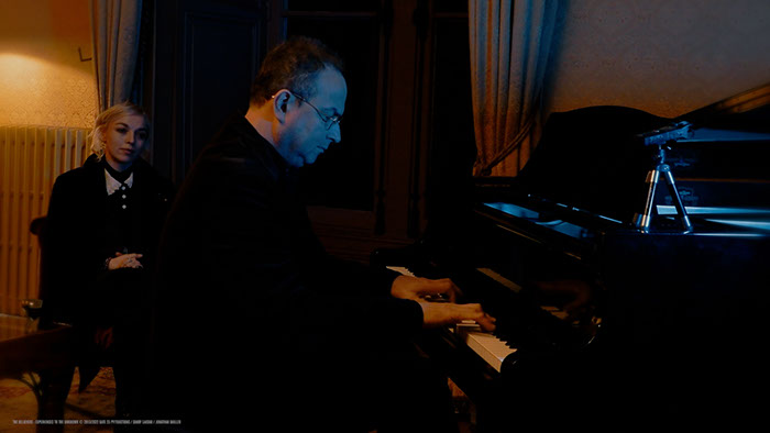 Castle, Puymartin, the believers, paranormal, documentary, documentaire, épisode, château, saison 1,