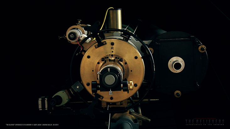 the believers, paranormal, documentary, documentaire, épisode, Camille flammarion, observatoire, saison 1,