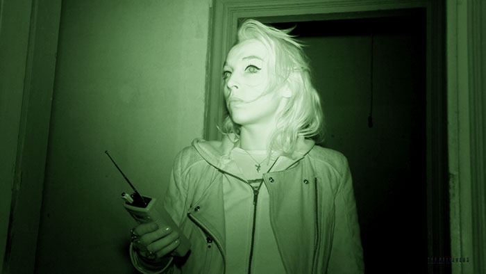 Castle, Puymartin, the believers, paranormal, documentary, documentaire, épisode, château, saison 1,