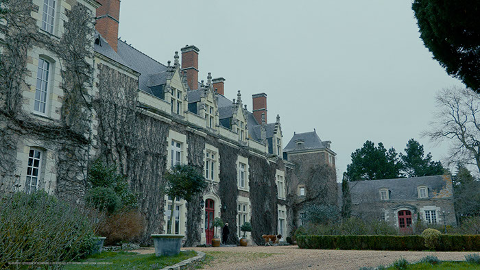 Castle, Puymartin, the believers, paranormal, documentary, documentaire, épisode, château, saison 1,