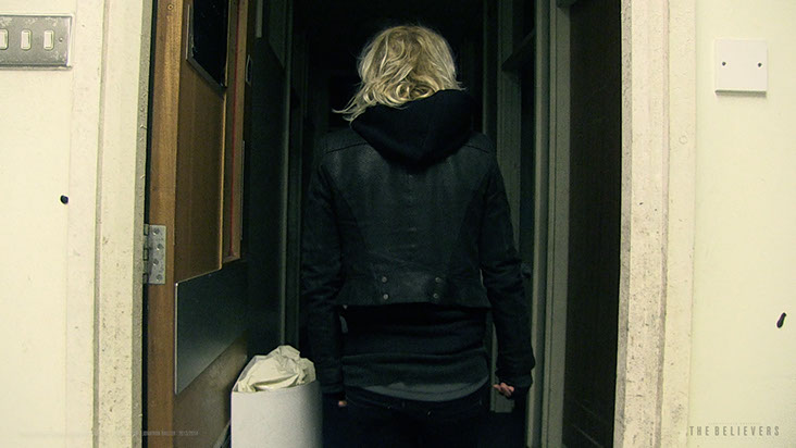 the believers, sandy lakdar, paranormal, documentary, documentaire, épisode, newsham park, hopital, saison 1,