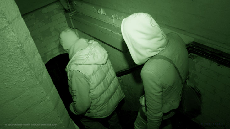 the believers, sandy lakdar, paranormal, documentary, documentaire, épisode, newsham park, hopital, saison 1, jonathan dailler,