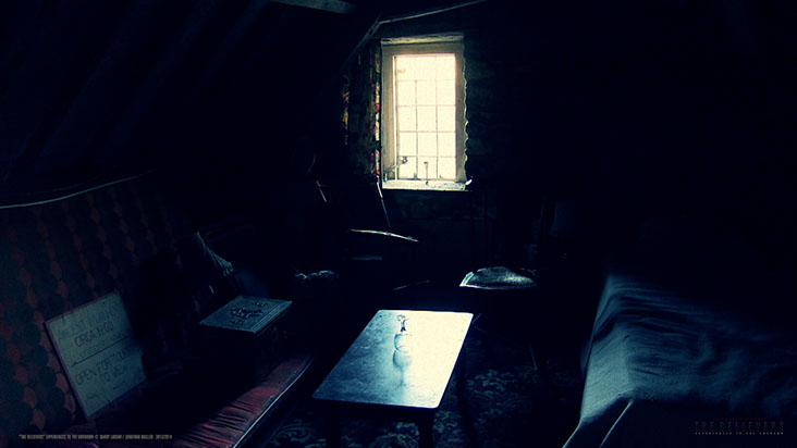 the believers, paranormal, documentary, documentaire, épisode, ancien, ram inn, saison 1,