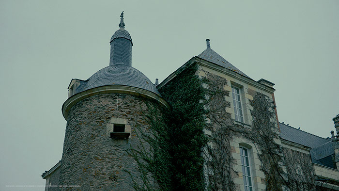 Castle, Puymartin, the believers, paranormal, documentary, documentaire, épisode, château, saison 1,