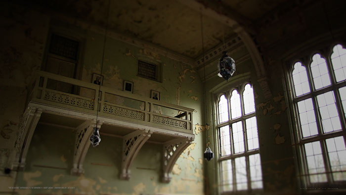 the believers, sandy lakdar, paranormal, documentary, documentaire, épisode, newsham park, hopital, saison 1, jonathan dailler,