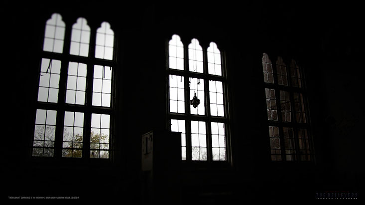 the believers, sandy lakdar, paranormal, documentary, documentaire, épisode, newsham park, hopital, saison 1, jonathan dailler,