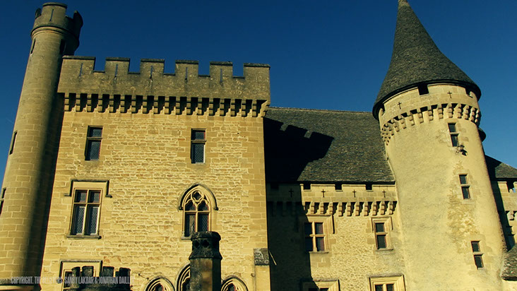 Castle, Puymartin, the believers, paranormal, documentary, documentaire, épisode, château, saison 1,