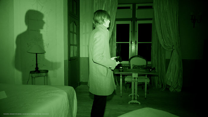 Castle, Puymartin, the believers, paranormal, documentary, documentaire, épisode, château, saison 1,