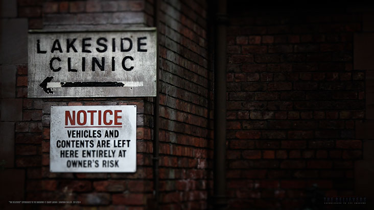 the believers, sandy lakdar, paranormal, documentary, documentaire, épisode, newsham park, hopital, saison 1, jonathan dailler,