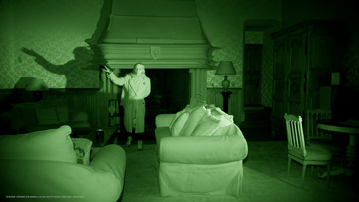 Castle, Puymartin, the believers, paranormal, documentary, documentaire, épisode, château, saison 1,