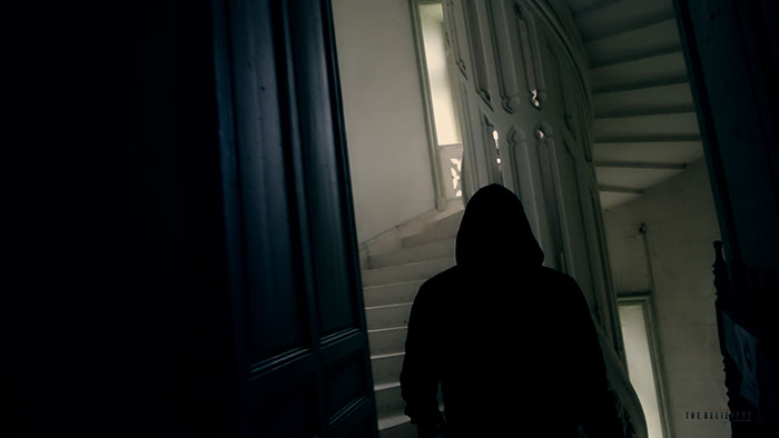 Castle, Puymartin, the believers, paranormal, documentary, documentaire, épisode, château, saison 1,