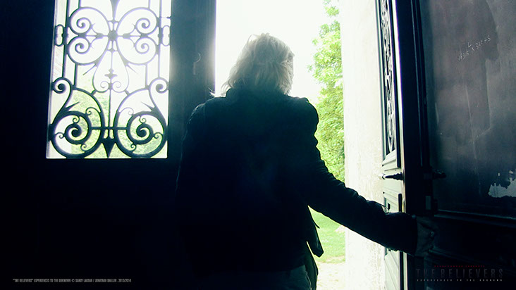 the believers, paranormal, documentary, documentaire, épisode, Camille flammarion, observatoire, saison 1, sandy lakdar,