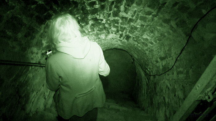 Castle, Puymartin, the believers, paranormal, documentary, documentaire, épisode, château, saison 1,