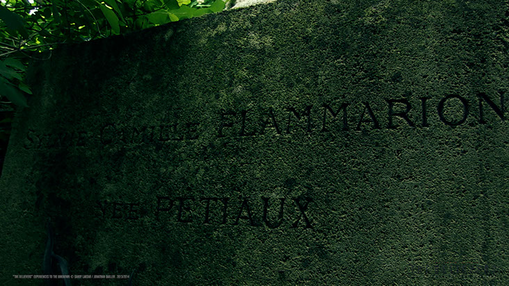 the believers, paranormal, documentary, documentaire, épisode, Camille flammarion, observatoire, saison 1,