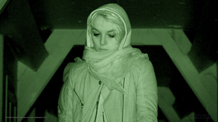 the believers, sandy lakdar, paranormal, documentary, documentaire, épisode, newsham park, hopital, saison 1,