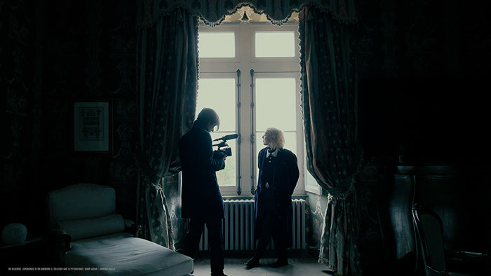 Castle, Puymartin, the believers, paranormal, documentary, documentaire, épisode, château, saison 1,