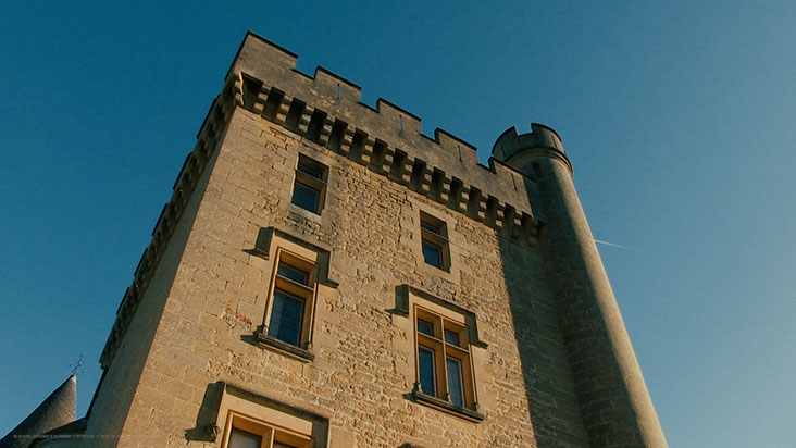 Castle, Puymartin, the believers, paranormal, documentary, documentaire, épisode, château, saison 1,