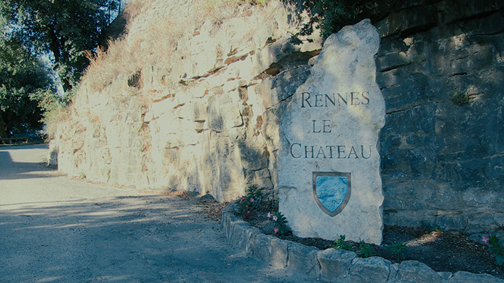 abbé, saunière, rennes, château, the believers, paranormal, photo,