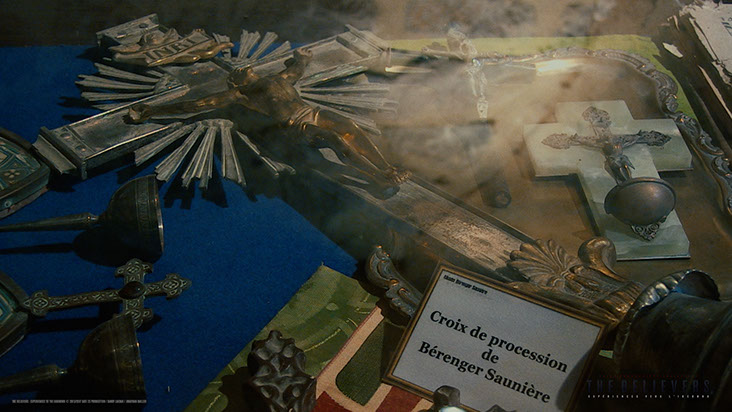 abbé, bérenger, saunière, rennes, château, the believers, paranormal, photo,