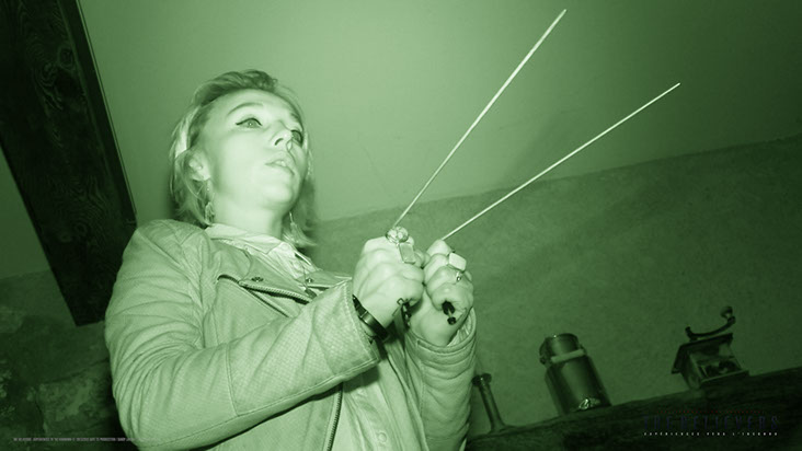 abbé saunière, rennes le château, the believers, paranormal, photo, sandy lakdar, gate 23 productions,