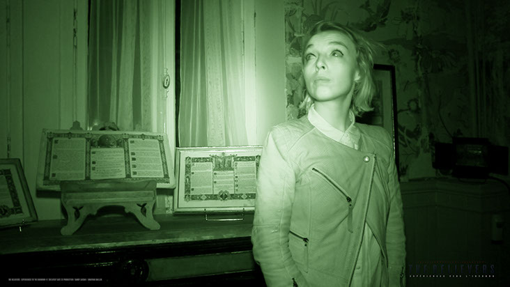 abbé saunière, rennes le château, the believers, paranormal, photo, sandy lakdar, gate 23 productions,