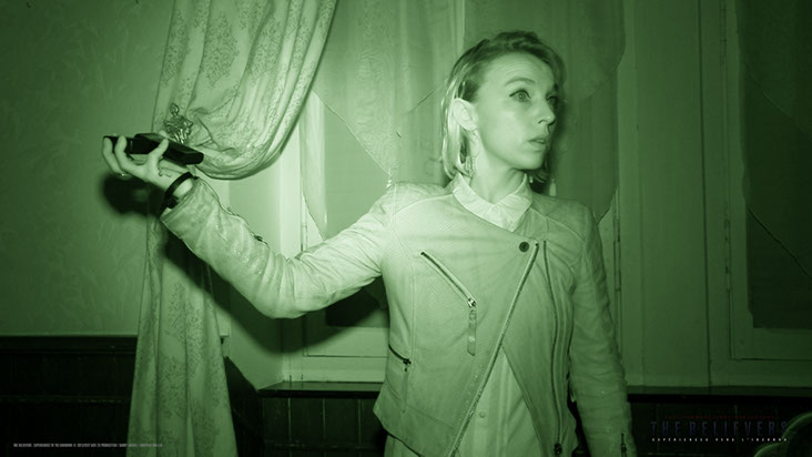 abbé saunière, rennes le château, the believers, paranormal, photo, sandy lakdar, gate 23 productions,