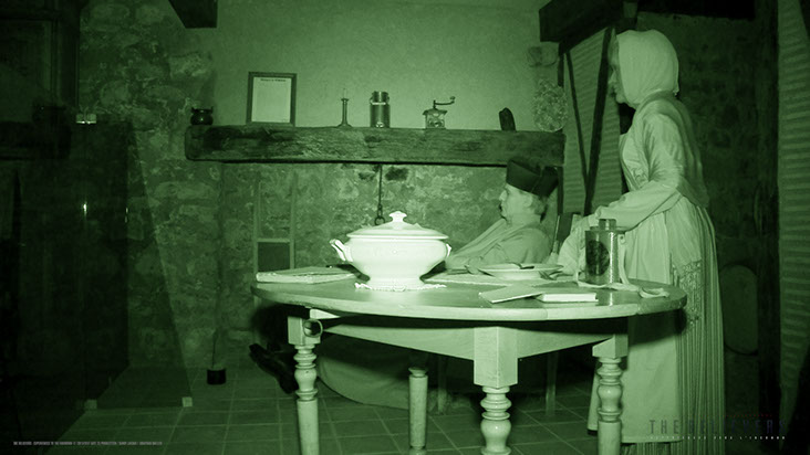 domaine, abbé Saunière, rennes le château, épisode, saison 2, the believers, paranormal, france,