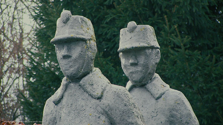 Fort, Loncin, belgique, the believers,