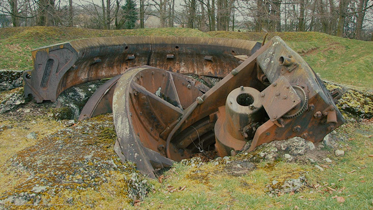 Fort, Loncin, belgique, the believers,