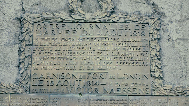 Fort, Loncin, belgique, the believers,