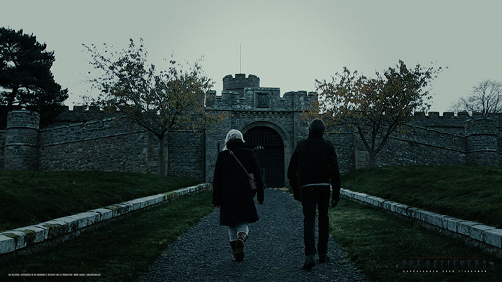 the believers, épisode, saison 3, Jedburgh, prison, écosse, sandy lakdar, jonathan dailler, enquête, paranormal,