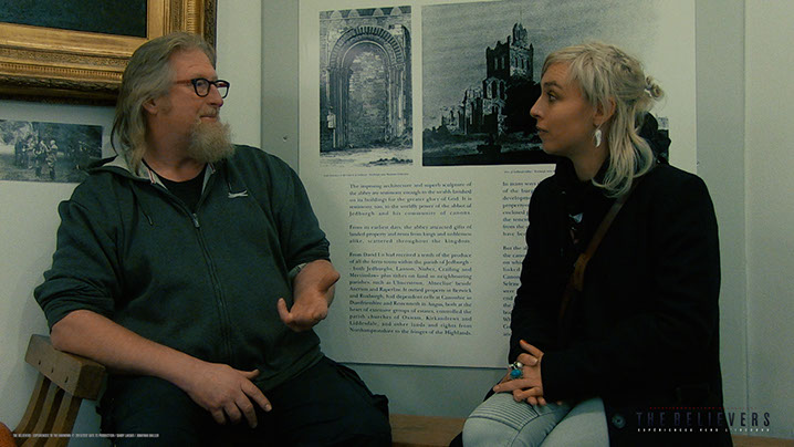 the believers, épisode, saison 3, Jedburgh, prison, écosse, sandy lakdar, enquête, paranormal,