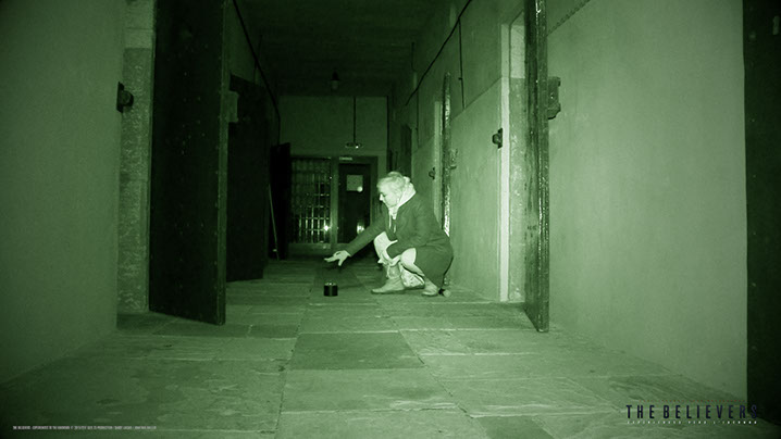 the believers, épisode, saison 3, Jedburgh, prison, écosse, sandy lakdar, enquête, paranormal, rem pod,