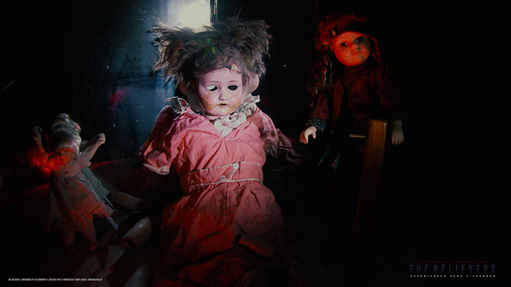 de grey street, maison, house, épisode, saison 3, angleterre, enquête, paranormal, the believers,