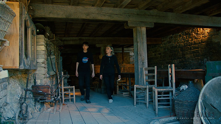 the believers, photo, val de consolation, paranormal, sandy lakdar,