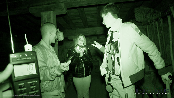 the believers, photo, val de consolation, paranormal, sandy lakdar,