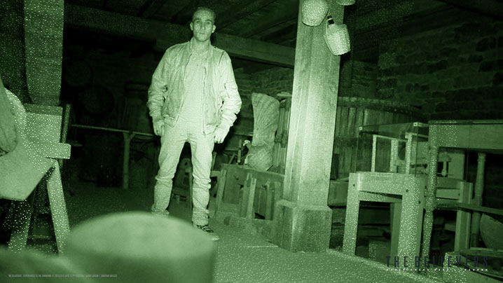 the believers, photo, val de consolation, paranormal, sandy lakdar,