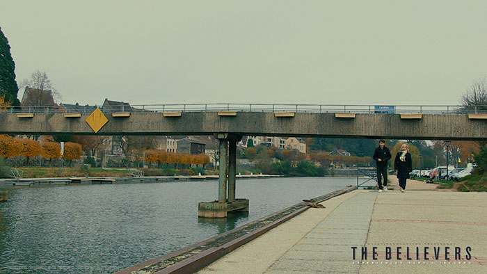 Castle, Puymartin, the believers, paranormal, documentary, documentaire, épisode, château, saison 1,