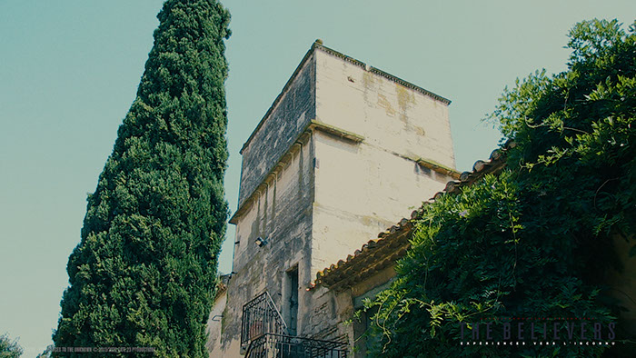 Castle, Puymartin, the believers, paranormal, documentary, documentaire, épisode, château, saison 1,