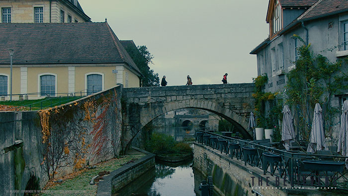 Castle, Puymartin, the believers, paranormal, documentary, documentaire, épisode, château, saison 1,