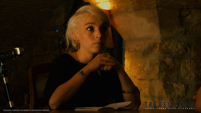 Castle, Puymartin, the believers, paranormal, documentary, documentaire, épisode, château, saison 1,