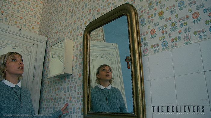 Castle, Puymartin, the believers, paranormal, documentary, documentaire, épisode, château, saison 1,