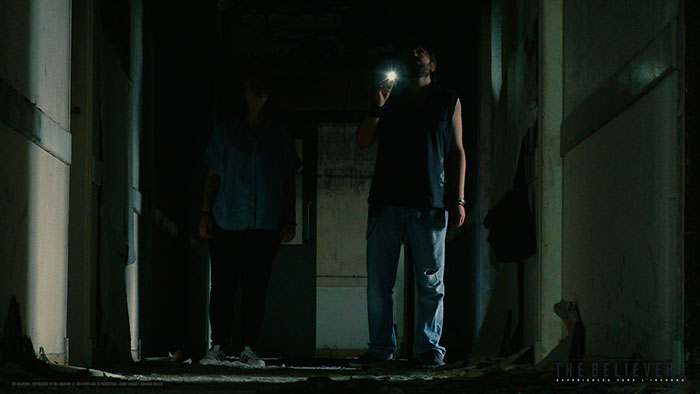 Castle, Puymartin, the believers, paranormal, documentary, documentaire, épisode, château, saison 1,