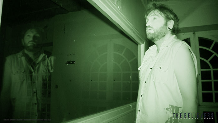 Castle, Puymartin, the believers, paranormal, documentary, documentaire, épisode, château, saison 1,