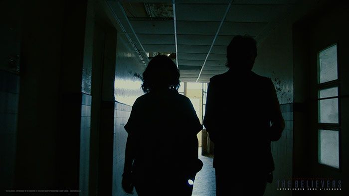 Castle, Puymartin, the believers, paranormal, documentary, documentaire, épisode, château, saison 1,