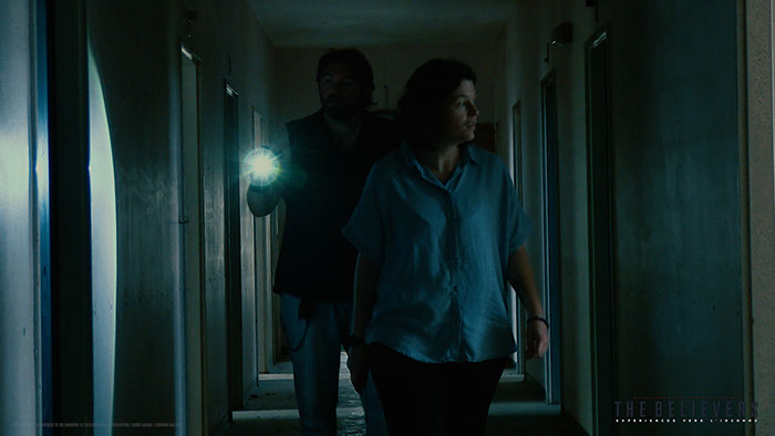 Castle, Puymartin, the believers, paranormal, documentary, documentaire, épisode, château, saison 1,