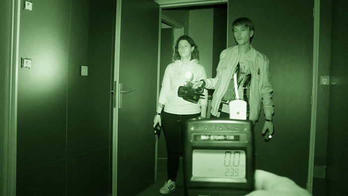 Castle, Puymartin, the believers, paranormal, documentary, documentaire, épisode, château, saison 1,