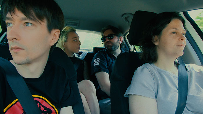 Castle, Puymartin, the believers, paranormal, documentary, documentaire, épisode, château, saison 1,