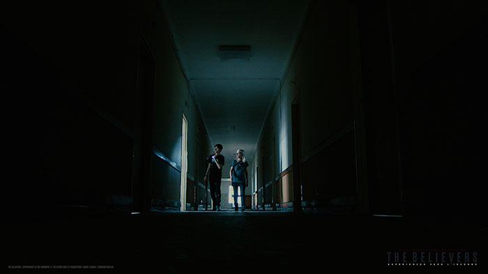 Castle, Puymartin, the believers, paranormal, documentary, documentaire, épisode, château, saison 1,